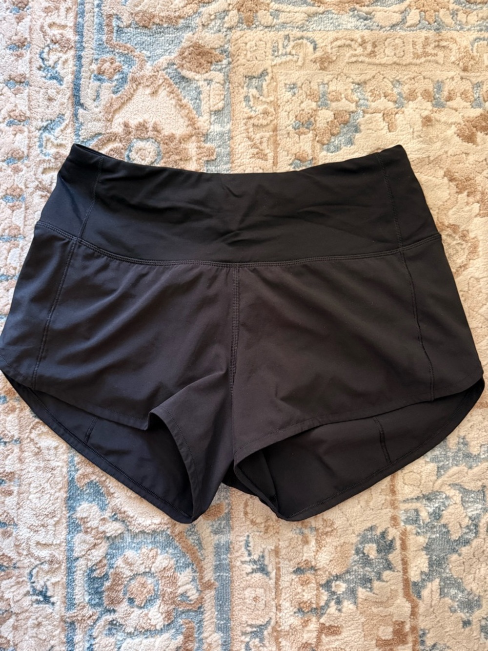 Lululemon Women’s Speed Up High Rise Short 3”